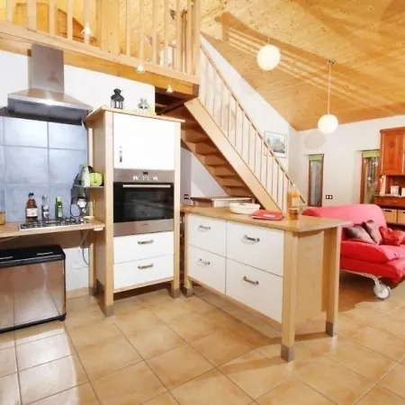 House Le Galli Prázdninový dům Peyrins